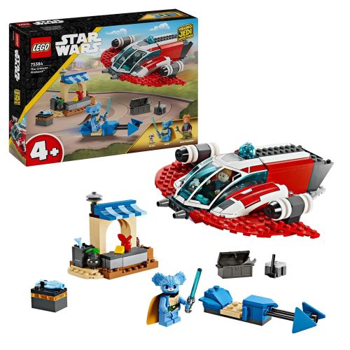 LEGO® Star Wars™ 75384 Червеният сокол