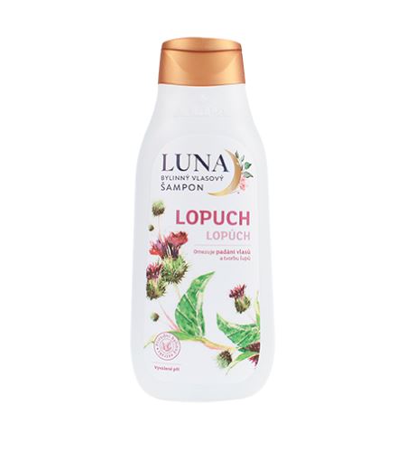 Alpa Luna Lopuch билкови шампоани 430 мл