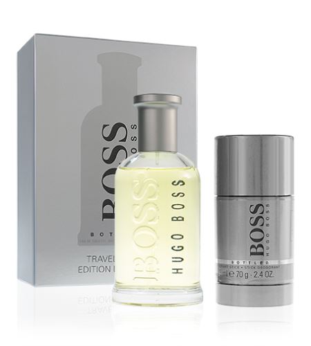 Hugo Boss Boss Bottled подаръчен комплект за мъже тоалетна вода 100 ml + дезодорант стик 75 ml