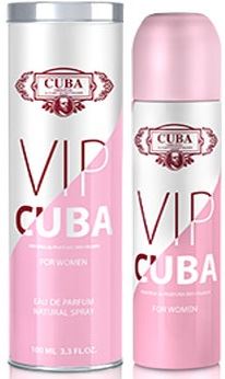 Cuba VIP парфюмна вода за жени 100 мл