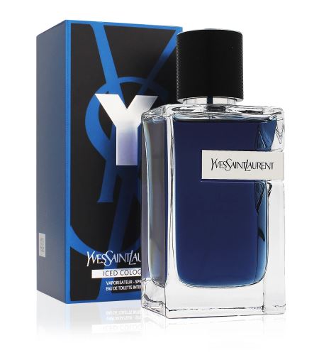 Yves Saint Laurent Y Iced Cologne тоалетна вода Интенз за мъже