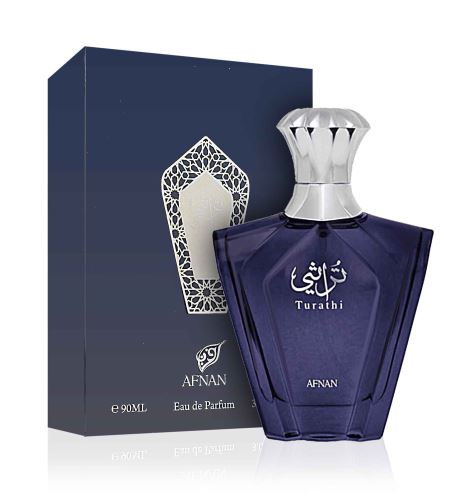 Afnan Turathi Homme Blue парфюмна вода за мъже 90 мл