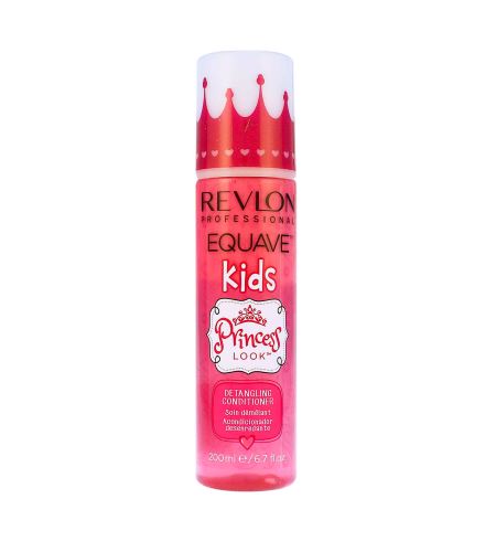 Revlon Professional Equave Kids Detangling Princess Look балсам без отмиване 200 мл