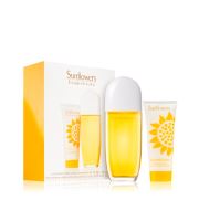 Elizabeth Arden Sunflowers подаръчен комплект за жени тоалетна вода 100 ml + мляко за тяло 100 ml