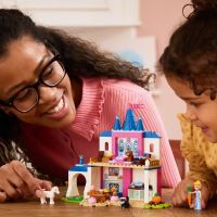 LEGO® ǀ Disney Princess - Замъкът на животните-приятели на Пепеляшка 43283 (1)