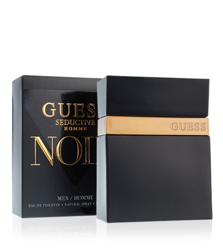 Guess Seductive Noir Men тоалетна вода за мъже 100 мл