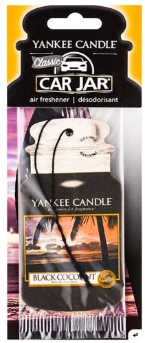 Yankee Candle TAG classic Black coconut закачащ 1 бр