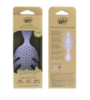 Wet Brush Go Green Mini Detangler Четка за коса Lavender