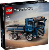 LEGO® Tech 42203 Самосвал с подвижно ремарке (4)