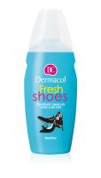 Dermacol Fresh Shoes освежаващ спрей за крака и обувки 130 мл