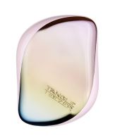 Tangle Teezer Compact Styler Четка за коса Pearlescent Matte Chrome