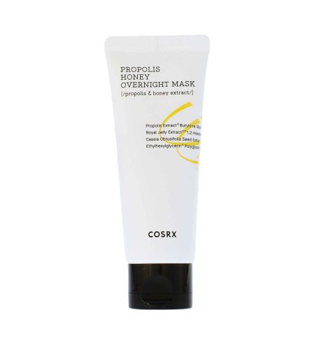Cosrx Propolis Honey Overnight Mask нощна маска с мед 60 мл