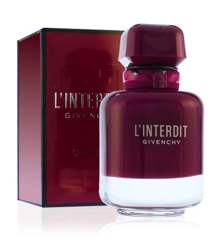 Givenchy L'Interdit Rouge Ultime парфюмна вода за жени