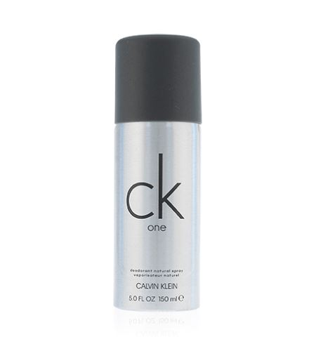 Calvin Klein CK One дезодорант спрей унисекс