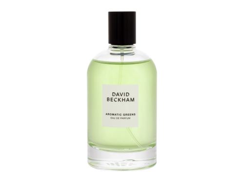 David Beckham Aromatic Greens парфюмна вода за мъже 100 мл