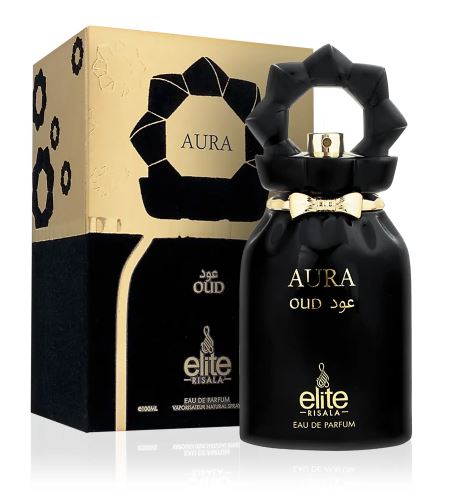 Risala Elite Aura Oud парфюмна вода за мъже 100 мл