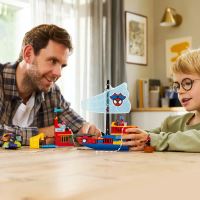LEGO® ǀ Marvel 11208 Пиратски кораб на отбора на Спайди (1)
