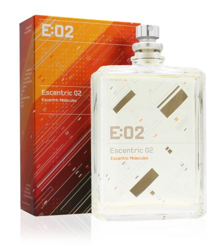 Escentric Molecules Escentric 02 тоалетна вода унисекс 100 мл