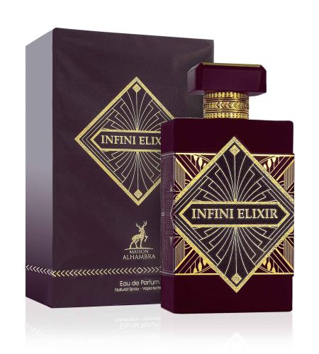 Maison Alhambra Infini Elixir парфюмна вода унисекс 100 мл