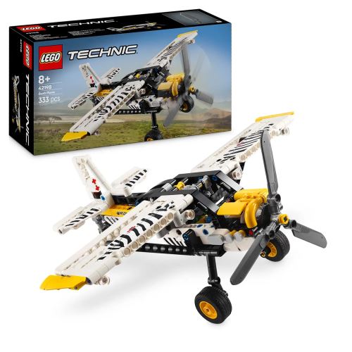 LEGO® Tech 42198 Самолет с витло