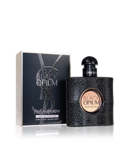 Yves Saint Laurent Black Opium парфюмна вода за жени