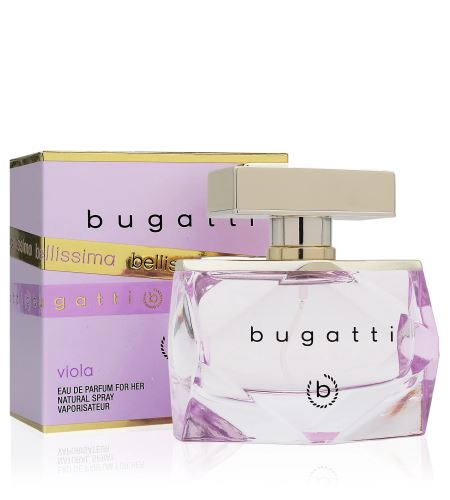 Bugatti Bellissima Viola парфюмна вода за жени 60 мл