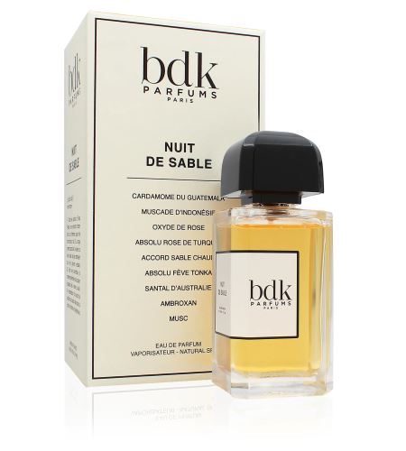 bdk Parfums Nuit de Sable парфюмна вода унисекс 100 мл