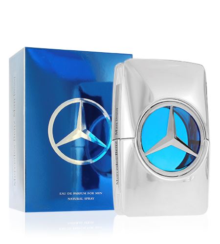 Mercedes-Benz Man Bright парфюмна вода за мъже 100 мл
