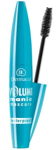 Dermacol Volume Mania спирала за обем и удължаване на мигли 9 мл Black