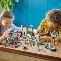 LEGO® City 60419 Затворническият остров на полицията (1)