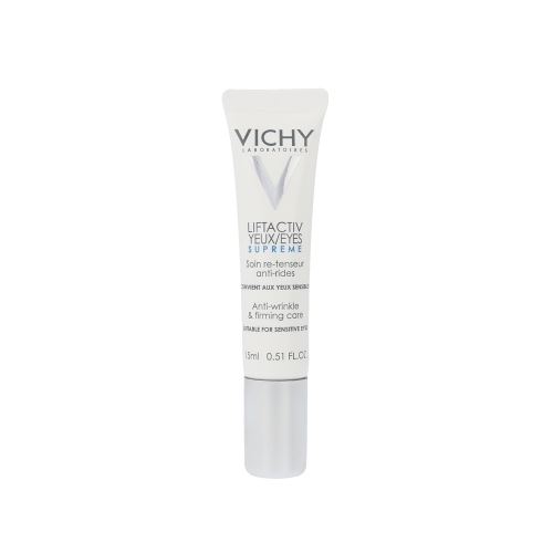 Vichy Liftactiv Eyes Derm Source грижа за очите против бръчки 15 мл