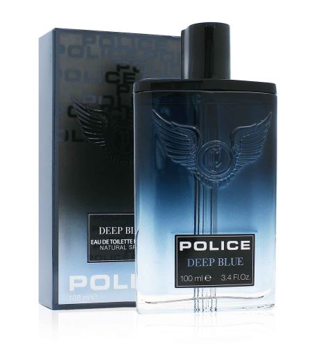 Police Deep Blue тоалетна вода за мъже 100 мл