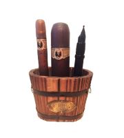 Cuba Gold подаръчен комплект за мъже тоалетна вода 100 ml + тоалетна вода 20 ml + тоалетна вода 35 ml