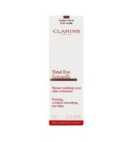 Clarins Total Eye Smooth Eye Balm укрепващ крем за околоочната зона 15 мл (1)