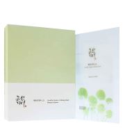 Beauty Of Joseon Centella Asiatica Calming Mask хидратираща маска за успокояване и укрепване на чувствителната кожа 25 мл Beauty Of Joseon Centella Asiatica Calming Mask хидратираща маска за успокояване и укрепване на чувствителната кожа 25 мл