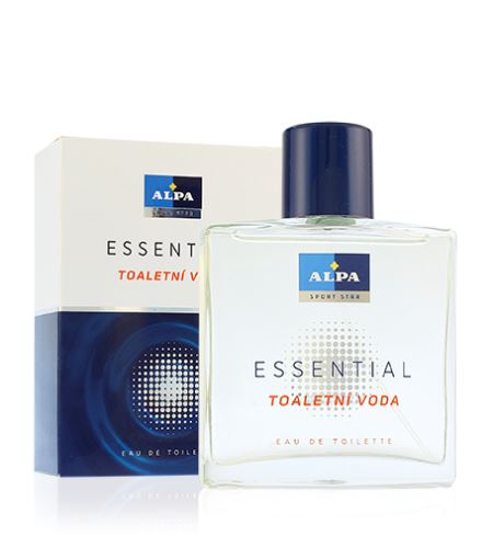 Alpa Essential тоалетна вода за мъже 100 мл