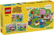 LEGO® Animal Crossing™ 77046 Парти за рожден ден на Julian (3)