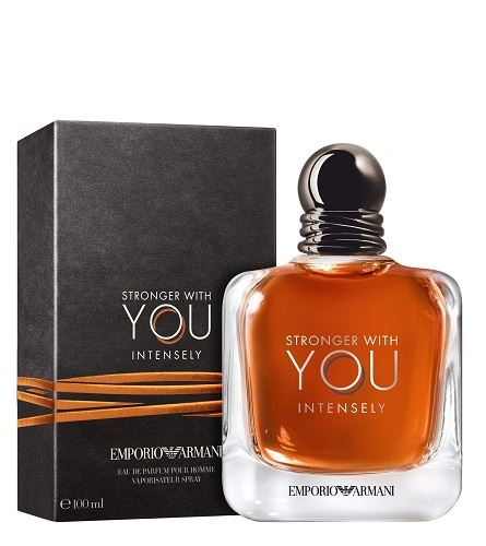 Giorgio Armani Emporio Armani Stronger With You Intensely парфюмна вода за мъже