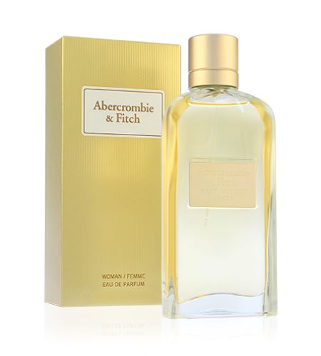 Abercrombie & Fitch First Instinct Sheer парфюмна вода за жени 100 мл