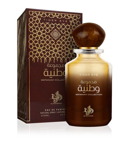Al Wataniah Tiger Eye парфюмна вода унисекс 100 мл