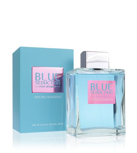 Antonio Banderas Blue Seduction For Women тоалетна вода за жени