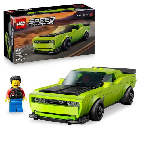LEGO® Speed Champions 77237 Спортна кола Dodge Challenger SRT Hellcat