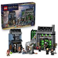 LEGO® Harry Potter™ Магазини за магьосници на Мракон-али 76471