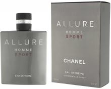 Chanel Allure Homme Sport Eau Extreme парфюмна вода за мъже 150 мл