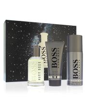 Hugo Boss Boss Bottled подаръчен комплект за мъже тоалетна вода 100 ml + душ гел 100 ml + deodorant 150 ml