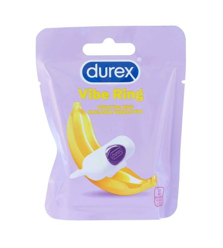 Durex Intense Vibrations вибриращ пръстен