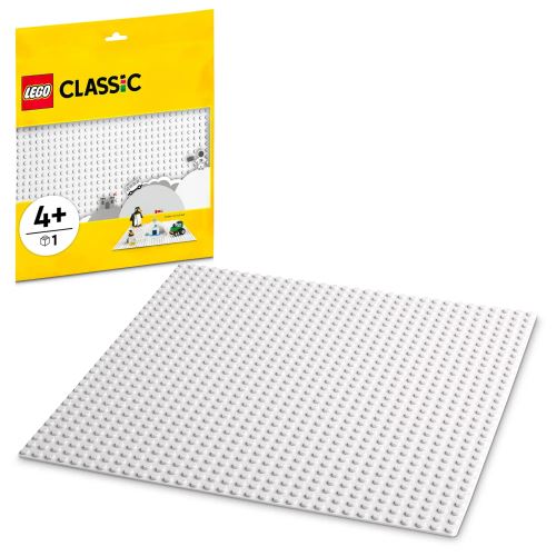 LEGO® Classic 11026 Бял фундамент