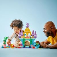 LEGO® DUPLO® ǀ Disney  10435 Магическият подводен дворец на Ариел (1)