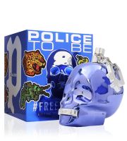 Police To Be #FREETODARE тоалетна вода за мъже 125 мл