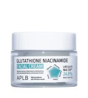 APLB Glutathione Niacinamide Facial Cream освежаващ крем за кожата 55 мл